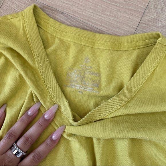 Aerie Cropped T-Shirt - Picture 2 of 5